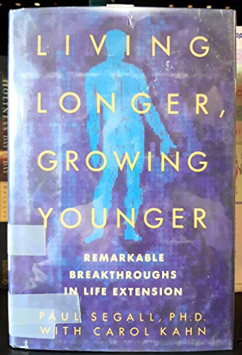 cover image Living Longer