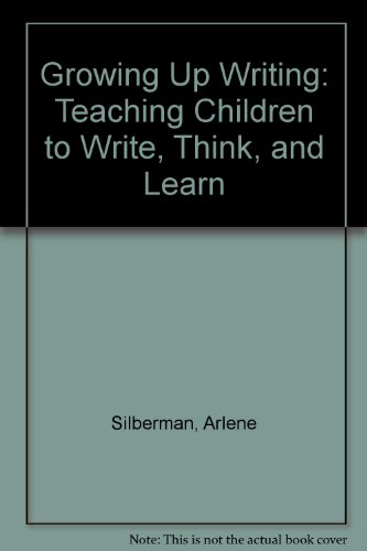 cover image Growing Up Writing