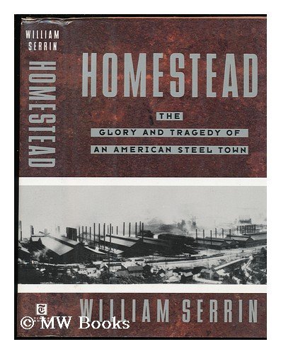 cover image Homestead: Glory&trag