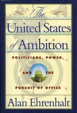 cover image The United States of Ambition