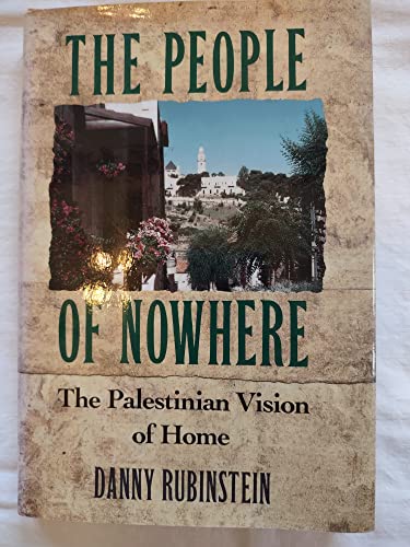 cover image People of Nowhere