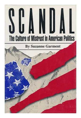 cover image Scandal