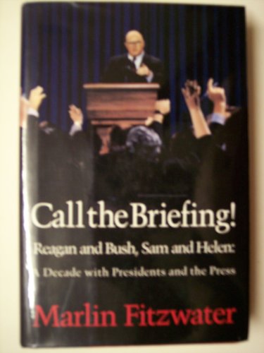 cover image Call the Briefing!