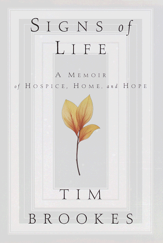 cover image Signs of Life:: A Memoir of Dying and Discovery