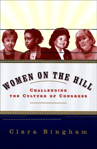 cover image Women on the Hill:: Challenging the Culture of Congress