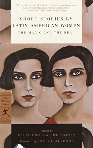 cover image SHORT STORIES BY LATIN AMERICAN WOMEN: The Magic and the Real