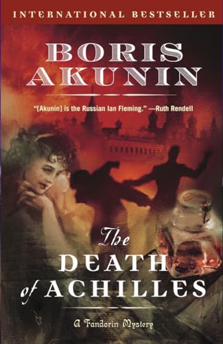 cover image The Death of Achilles