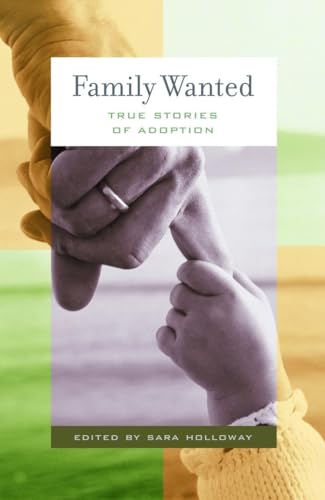 cover image Family Wanted: Stories of Adoption