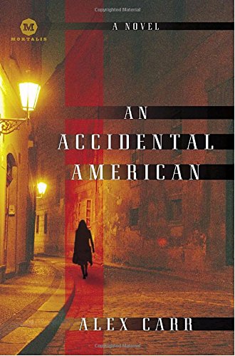 cover image An Accidental American