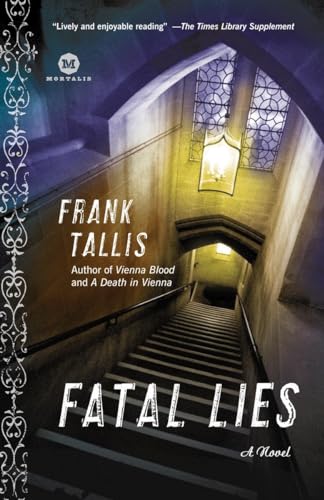 cover image Fatal Lies