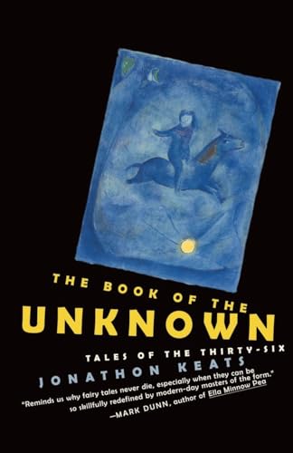 cover image The Book of the Unknown