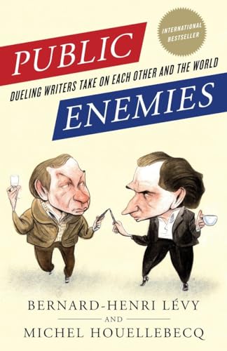 cover image Public Enemies: Dueling Writers Take On Each Other and the World