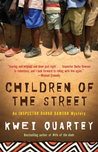 cover image Children of the Street