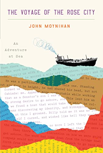 cover image The Voyage of the Rose City: 
An Adventure at Sea