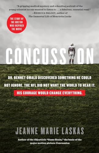 cover image Concussion