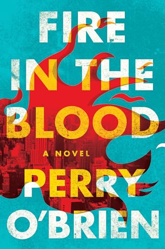 cover image Fire in the Blood