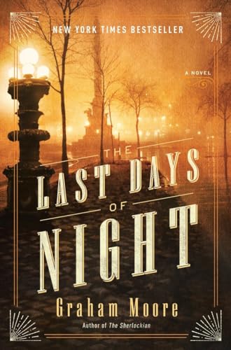 cover image The Last Days of Night