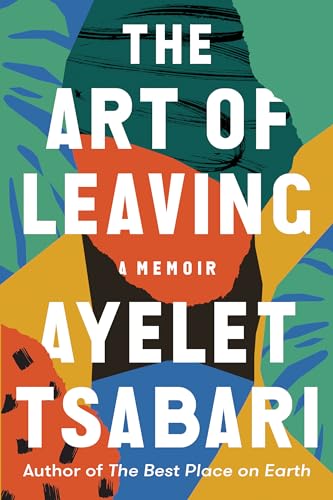 cover image The Art of Leaving: A Memoir