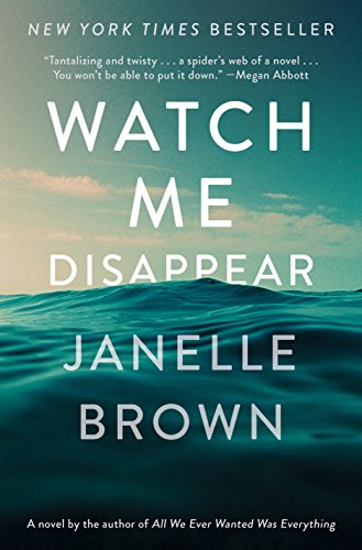 cover image Watch Me Disappear