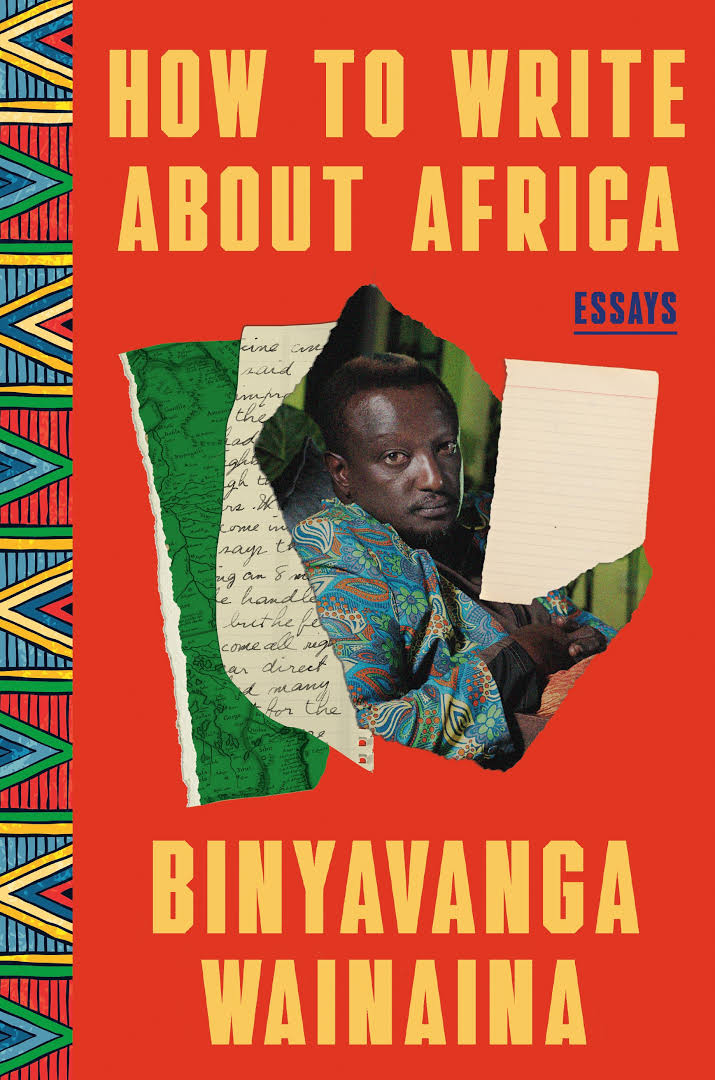 cover image How to Write About Africa: Essays