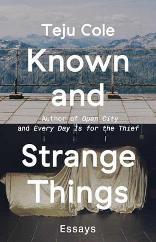 cover image Known and Strange Things: Essays