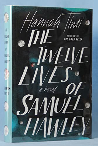 cover image The Twelve Lives of Samuel Hawley