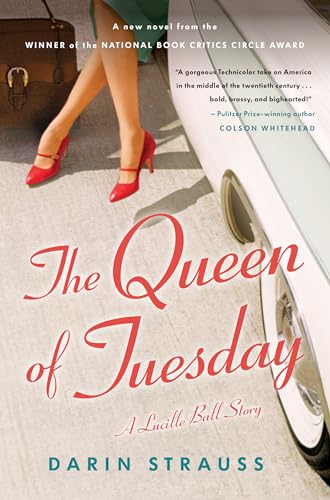 cover image The Queen of Tuesday