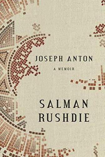 cover image Joseph Anton: A Memoir