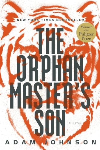 cover image The Orphan Master’s Son