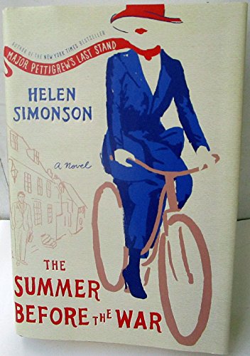 cover image The Summer Before the War
