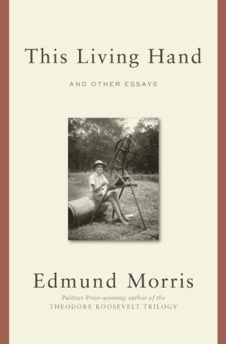 cover image This Living Hand and Other Essays