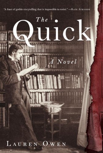 cover image The Quick