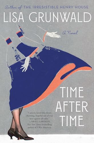 cover image Time After Time