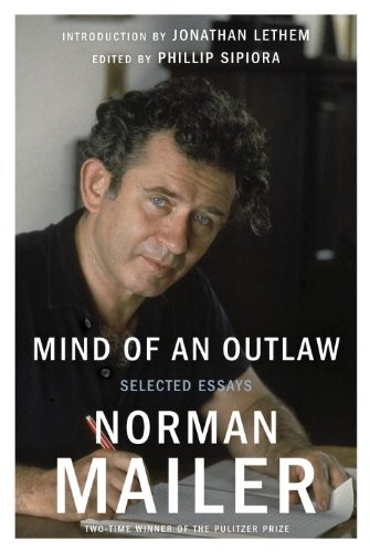 cover image Mind of an Outlaw: Selected Essays