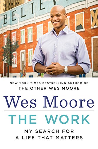 cover image The Work: My Search for a Life That Matters