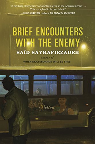 cover image Brief Encounters with the Enemy