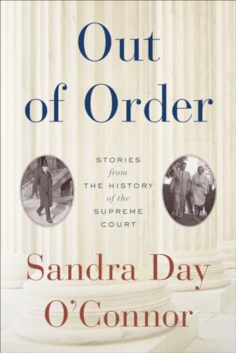 cover image Out of Order: Stories from the History of the Supreme Court