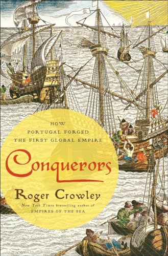 cover image Conquerors: How Portugal Forged the First Global Empire