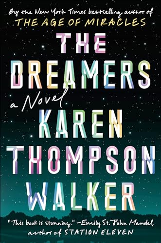 cover image The Dreamers