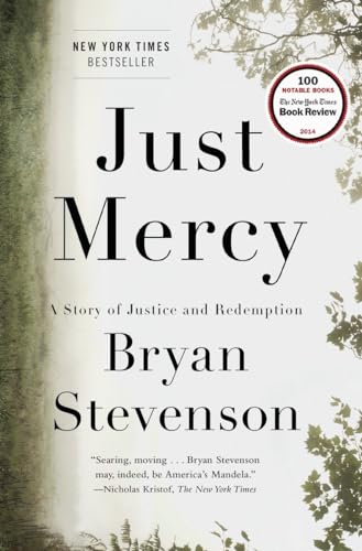 cover image Just Mercy