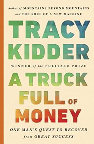 cover image A Truck Full of Money 