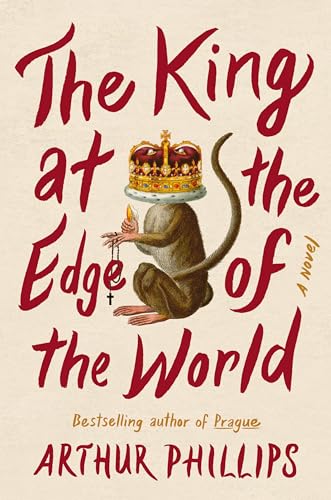 cover image The King at the Edge of the World