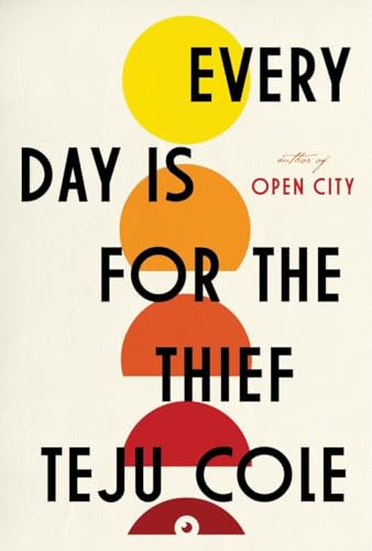 cover image Every Day is for the Thief 