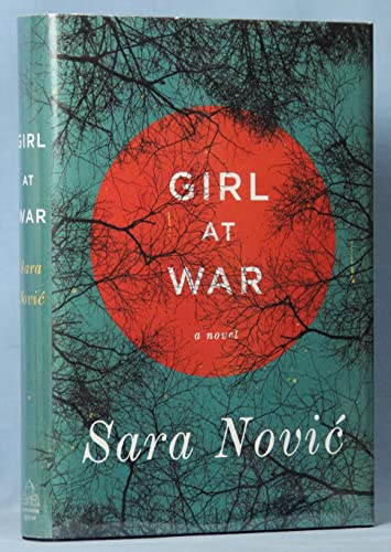 cover image Girl at War