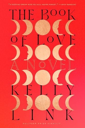cover image The Book of Love