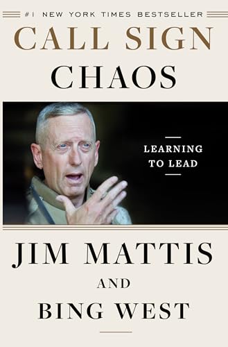 cover image Call Sign Chaos: Learning to Lead