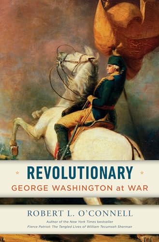 cover image Revolutionary: George Washington at War