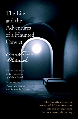 cover image The Life and Adventures of a Haunted Convict