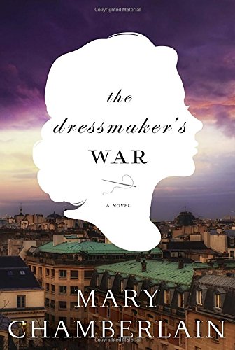 cover image The Dressmaker’s War