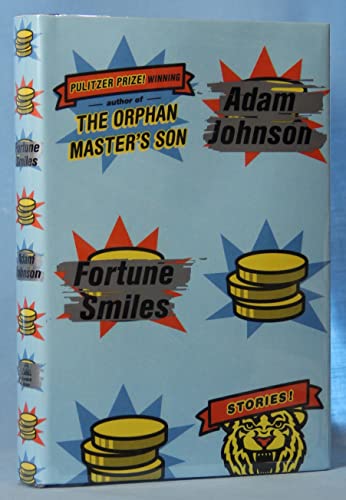cover image Fortune Smiles
